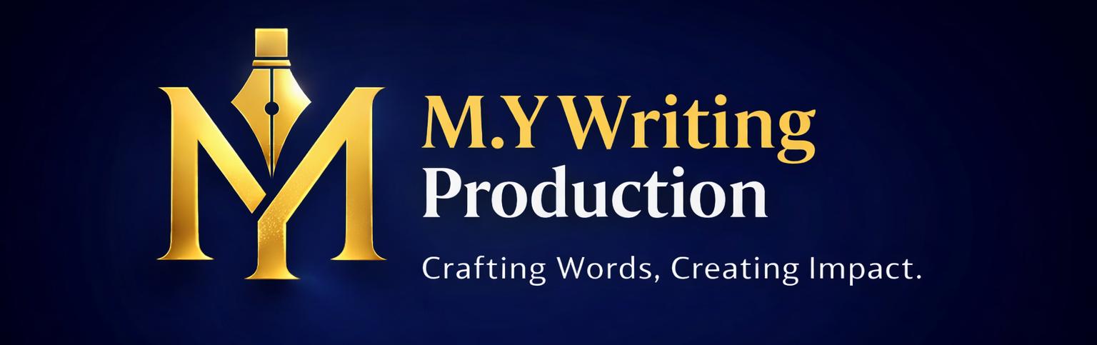 M.Y Writing production